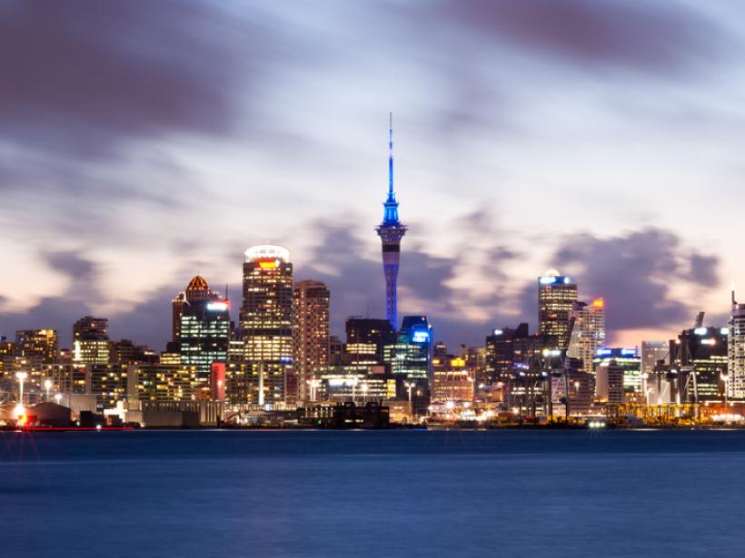 You will be impressed with Auckland's skyline, including Sky Tower, when booking one of our New Zealand vacation packages that includes Auckland.