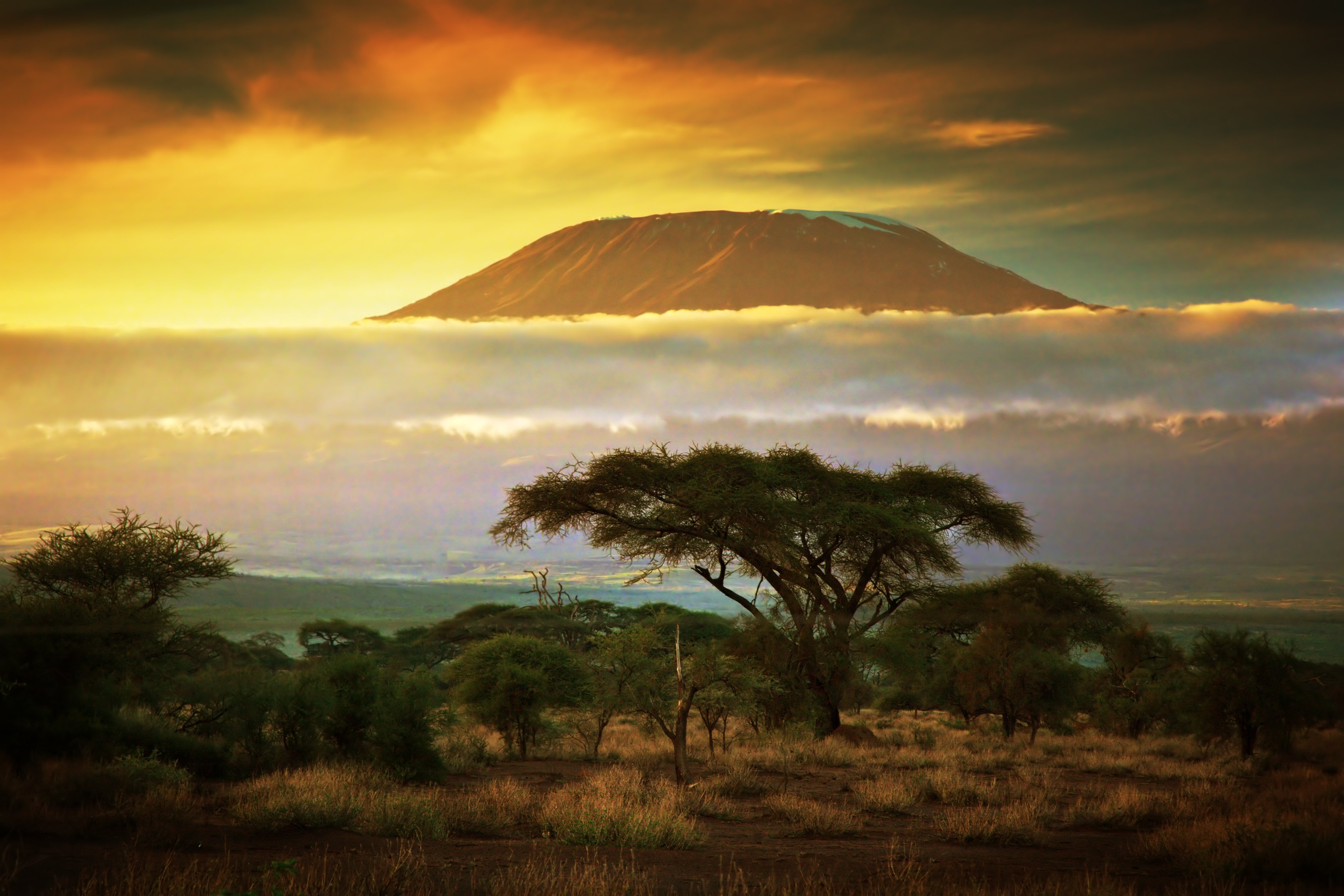 Mount Kilimanjaro Mount Kilimanjaro