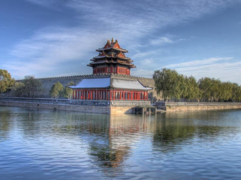 Admire the beauty of the Forbidden City, a Beijing palace that housed over 20 Chinese Emperors