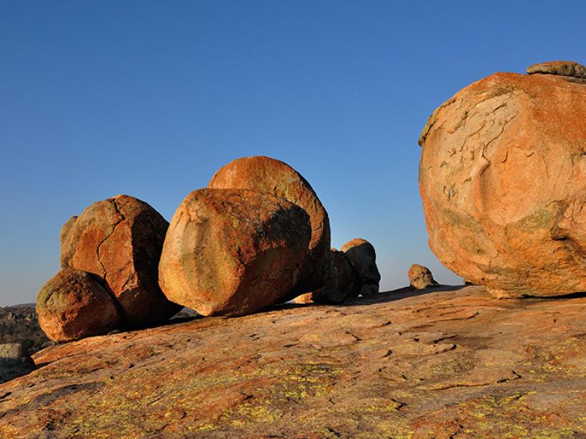 World's View, Matopos National Park